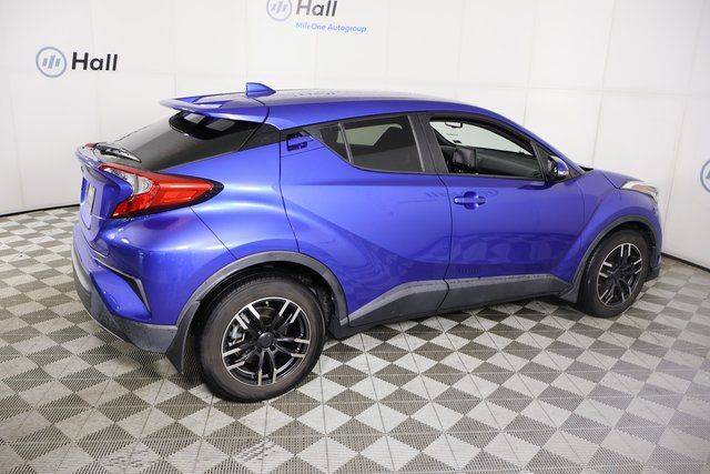 2019 Toyota C-HR LE — SUV — 63,381 mi — Virginia Beach, VA