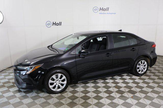 2023 Toyota Corolla LE — Sedan — 52,531 mi — Virginia Beach, VA