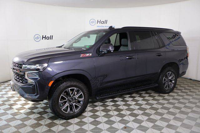 2023 Chevrolet Tahoe Z71 — SUV — 15,542 mi — Virginia Beach, VA
