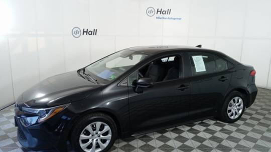 2022 Toyota Corolla LE — Sedan — 62,748 mi — Virginia Beach, VA