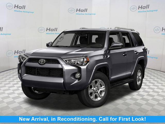 2016 Toyota 4Runner SR5 Premium