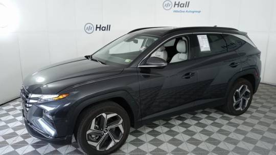2024 Hyundai Tucson Limited — SUV — 24,784 mi — Virginia Beach, VA
