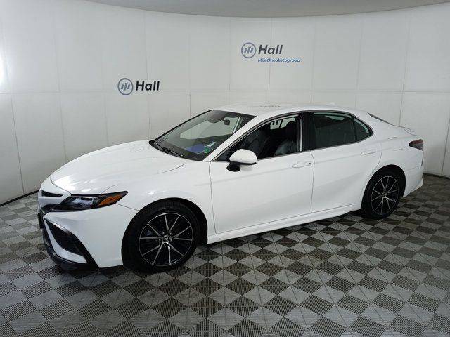 2021 Toyota Camry SE — Sedan — 58,606 mi — Virginia Beach, VA