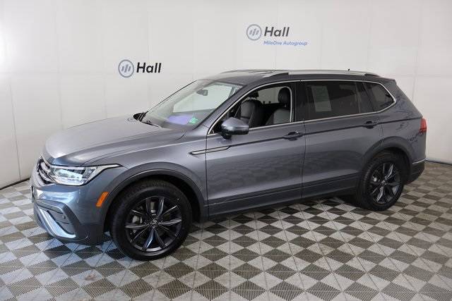 2022 Volkswagen Tiguan SE — SUV — 69,726 mi — Virginia Beach, VA