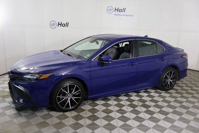 2024 Toyota Camry SE — Sedan — 11,130 mi — Virginia Beach, VA