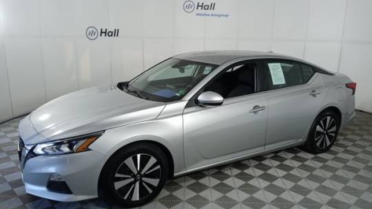 2023 Nissan Altima SV — Sedan — 57,684 mi — Virginia Beach, VA