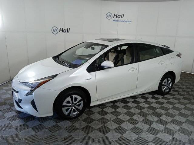 2017 Toyota Prius Four — Hatchback — 118,343 mi — Virginia Beach, VA