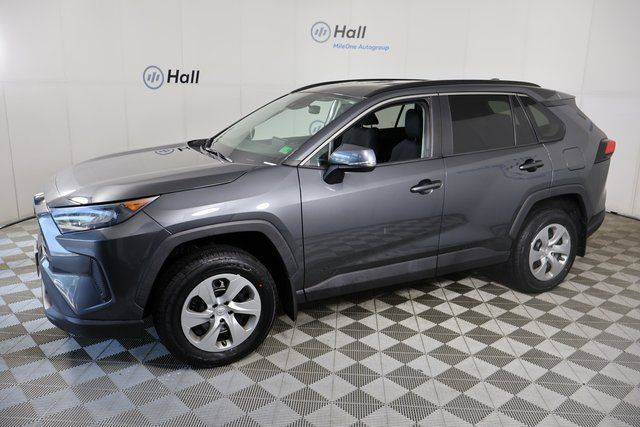 2021 Toyota RAV4 LE — SUV — 39,827 mi — Virginia Beach, VA