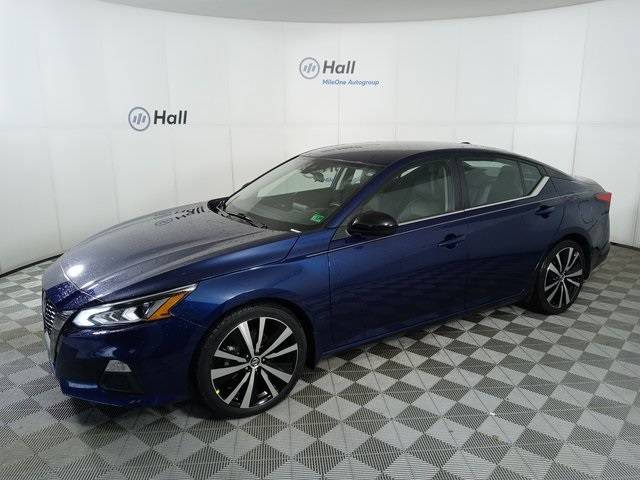 2022 Nissan Altima SR — Sedan — 37,365 mi — Virginia Beach, VA