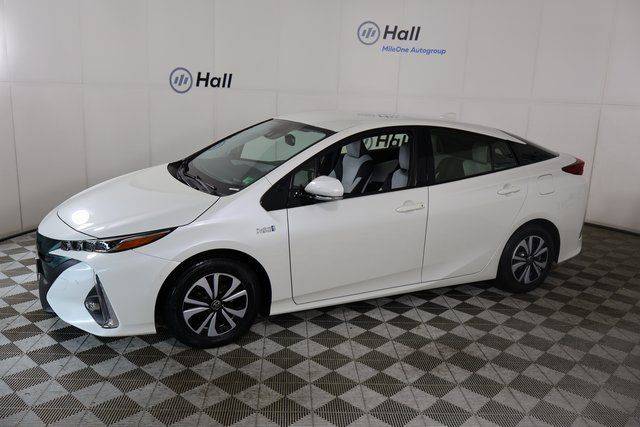2019 Toyota Prius Prime Plus — Hatchback — 12,259 mi — Virginia Beach, VA