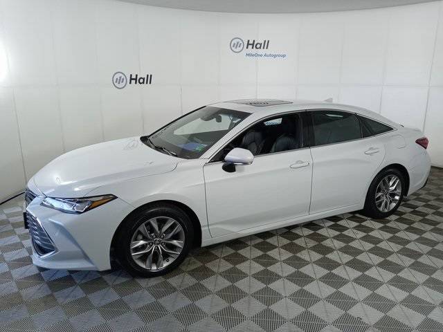 2022 Toyota Avalon XLE — Sedan — 53,350 mi — Virginia Beach, VA