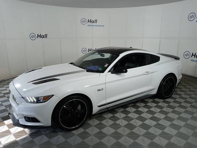 2017 Ford Mustang GT Premium — Coupe — 64,167 mi — Virginia Beach, VA