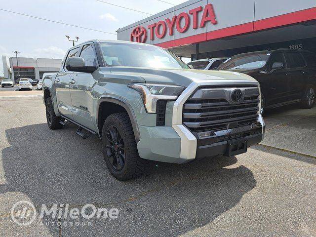 2024 Toyota Tundra Limited — Pickup Truck — 10,051 mi — Virginia Beach, VA
