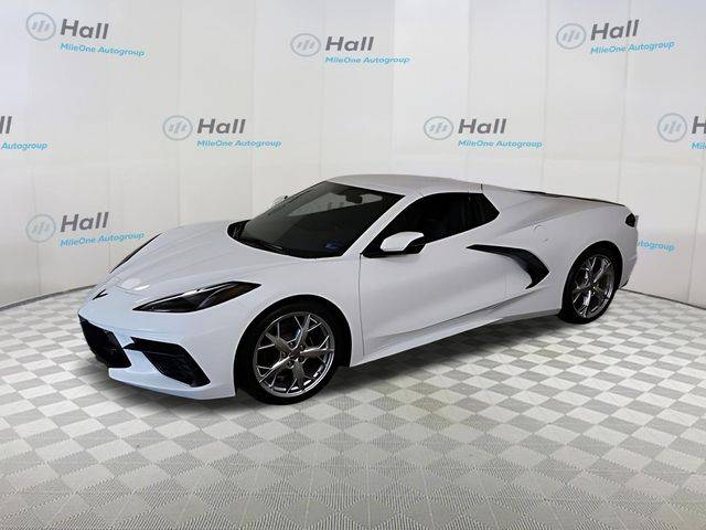 2022 Chevrolet Corvette Stingray
