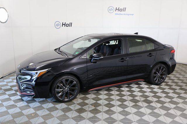 2023 Toyota Corolla Hybrid SE Infrared — Sedan — 19,385 mi — Virginia Beach, VA