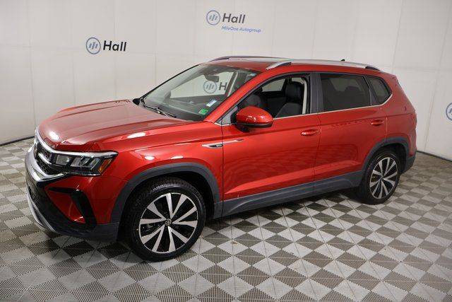 2022 Volkswagen Taos SE — SUV — 52,236 mi — Virginia Beach, VA
