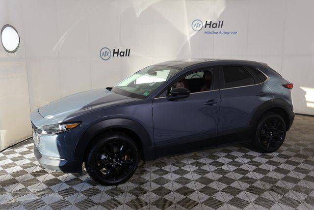 2024 Mazda CX-30 Carbon Edition — SUV — 53,443 mi — Virginia Beach, VA