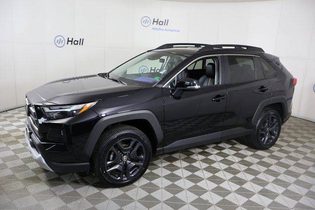 2023 Toyota RAV4 Adventure — SUV — 53,284 mi — Virginia Beach, VA