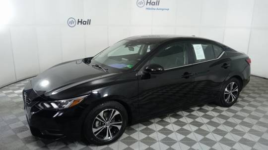 2022 Nissan Sentra SV — Sedan — 51,341 mi — Virginia Beach, VA