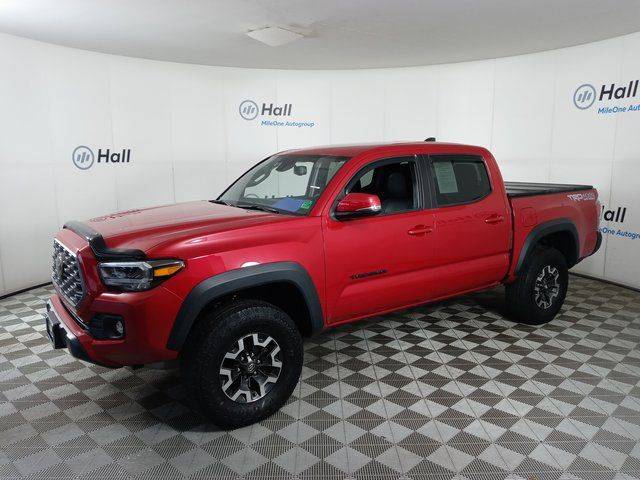 2022 Toyota Tacoma TRD Sport — Pickup Truck — 22,144 mi — Virginia Beach, VA