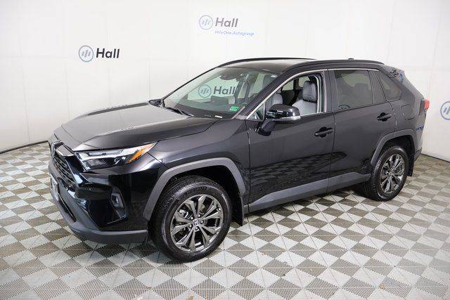 2023 Toyota RAV4 Hybrid XLE Premium — SUV — 21,049 mi — Virginia Beach, VA