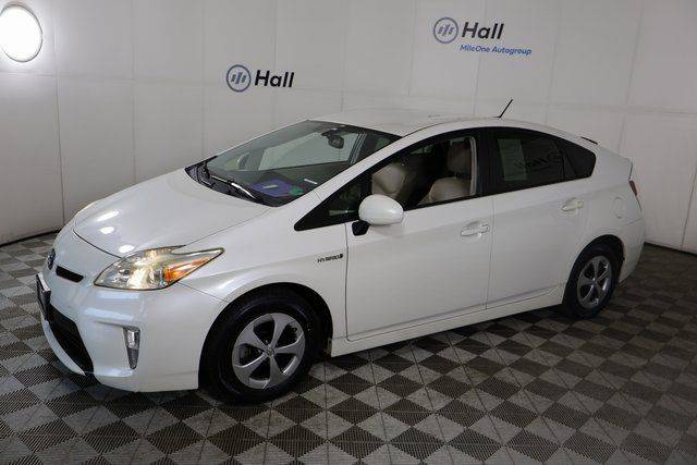 2013 Toyota Prius Four — Sedan — 98,531 mi — Virginia Beach, VA
