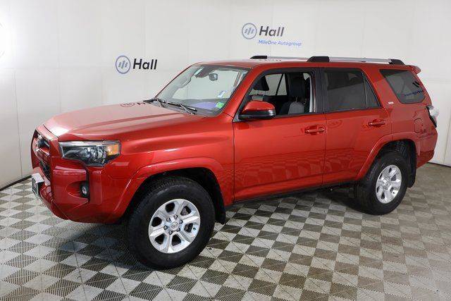 2024 Toyota 4Runner SR5 — SUV — 22,443 mi — Virginia Beach, VA