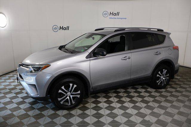 2018 Toyota RAV4 LE — SUV — 81,549 mi — Virginia Beach, VA