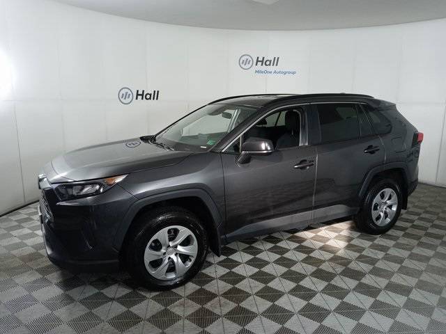 2020 Toyota RAV4 LE — SUV — 89,599 mi — Virginia Beach, VA