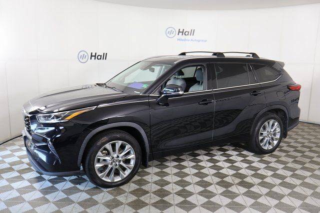 2020 Toyota Highlander Limited — SUV — 68,161 mi — Virginia Beach, VA