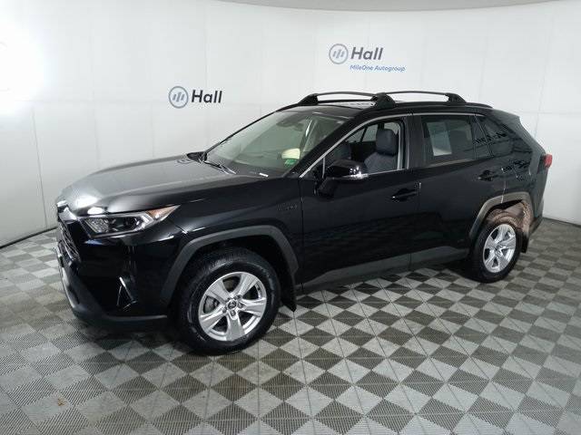 2021 Toyota RAV4 Hybrid XLE — SUV — 58,603 mi — Virginia Beach, VA