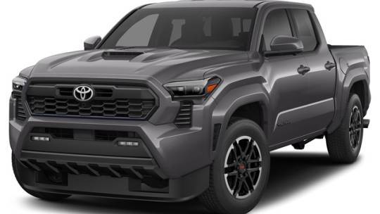 2024 Toyota Tacoma TRD Sport — Pickup Truck — 5,895 mi — Virginia Beach, VA