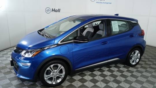 2018 Chevrolet Bolt EV LT — Hatchback — 89,460 mi — Virginia Beach, VA