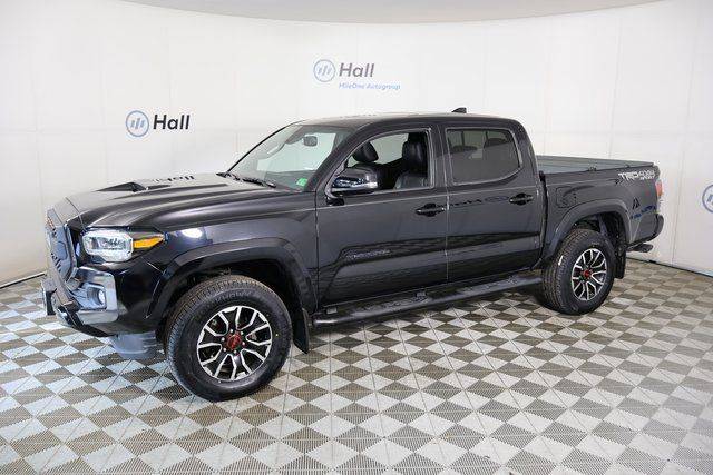 2020 Toyota Tacoma TRD Sport — Pickup Truck — 55,014 mi — Virginia Beach, VA