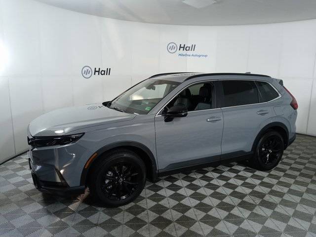 2024 Honda CR-V Hybrid Sport-L — SUV — 22,390 mi — Virginia Beach, VA