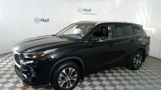 2024 Toyota Highlander XLE — SUV — 32,040 mi — Virginia Beach, VA