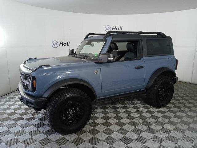 2023 Ford Bronco Wildtrak — SUV — 10,544 mi — Virginia Beach, VA
