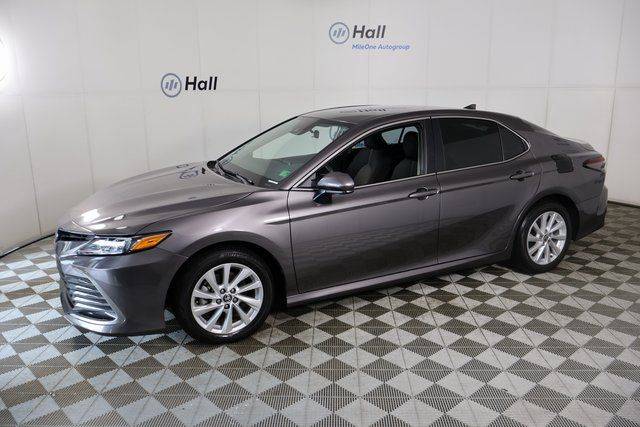 2023 Toyota Camry LE — Sedan — 15,205 mi — Virginia Beach, VA