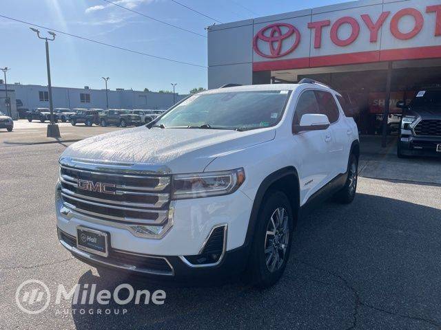 2023 GMC Acadia SLT — SUV — 35,669 mi — Virginia Beach, VA