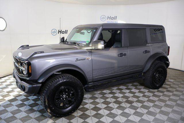 2023 Ford Bronco Wildtrak — SUV — 11,333 mi — Virginia Beach, VA
