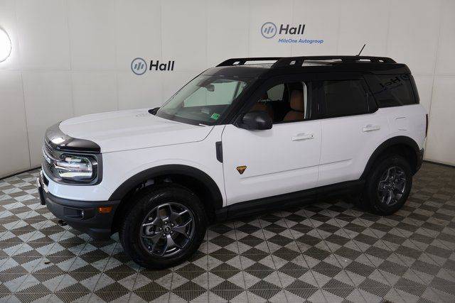 2024 Ford Bronco Sport Badlands — SUV — 5,714 mi — Virginia Beach, VA