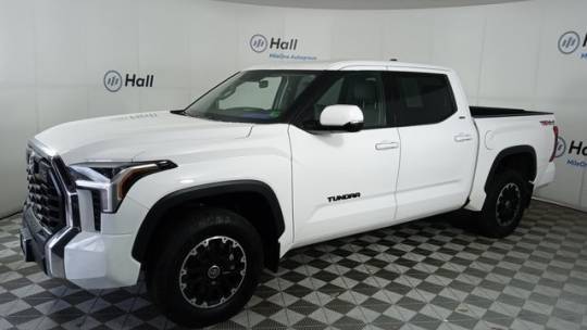 2023 Toyota Tundra SR5 — Pickup Truck — 26,655 mi — Virginia Beach, VA
