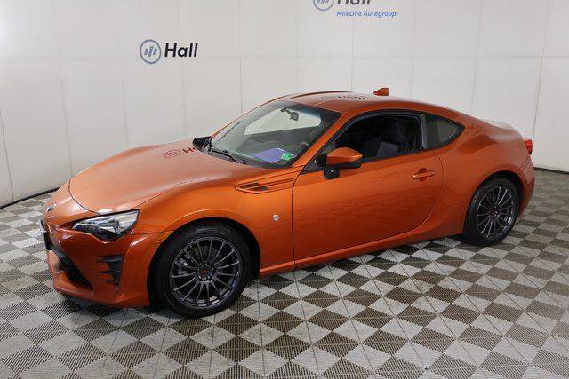 2017 Toyota 86 Base — Coupe — 48,597 mi — Virginia Beach, VA