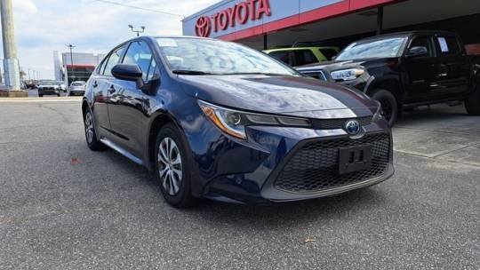 2022 Toyota Corolla Hybrid LE — Sedan — 38,551 mi — Virginia Beach, VA