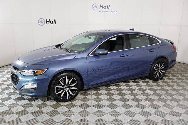 2024 Chevrolet Malibu RS — Sedan — 33,499 mi — Virginia Beach, VA