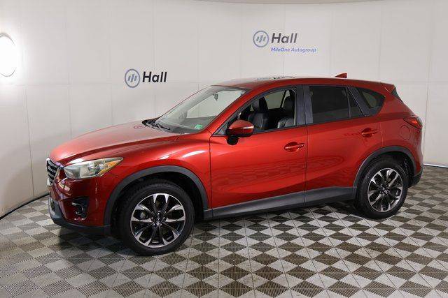 2016 Mazda CX-5 Grand Touring — SUV — 78,450 mi — Virginia Beach, VA