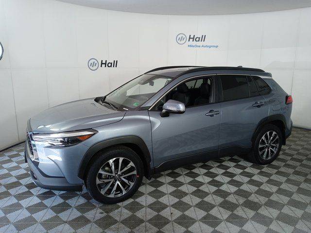 2024 Toyota Corolla Cross XLE — SUV — 12,009 mi — Virginia Beach, VA