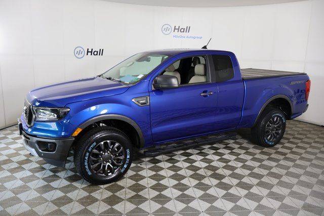 2019 Ford Ranger XLT — Pickup Truck — 15,107 mi — Virginia Beach, VA