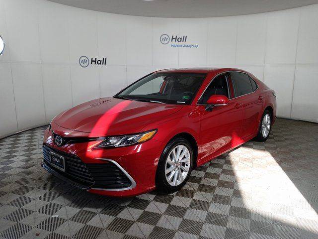 2023 Toyota Camry LE — Sedan — 55,266 mi — Virginia Beach, VA