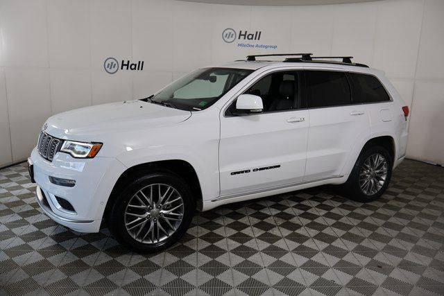 2017 Jeep Grand Cherokee Summit — SUV — 98,493 mi — Virginia Beach, VA